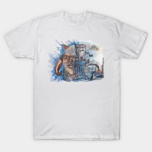 Battle of Hoth T-Shirt